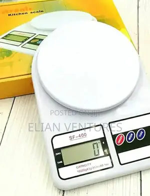 Brand New Kitchen Scale