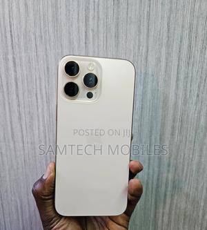 Apple iPhone 16 Pro Max 256 GB Gold - thumbnail 2