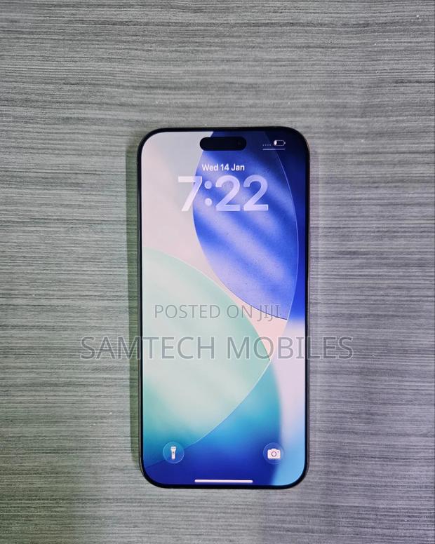 Apple iPhone 16 Pro Max 256 GB Gold - thumbnail 3