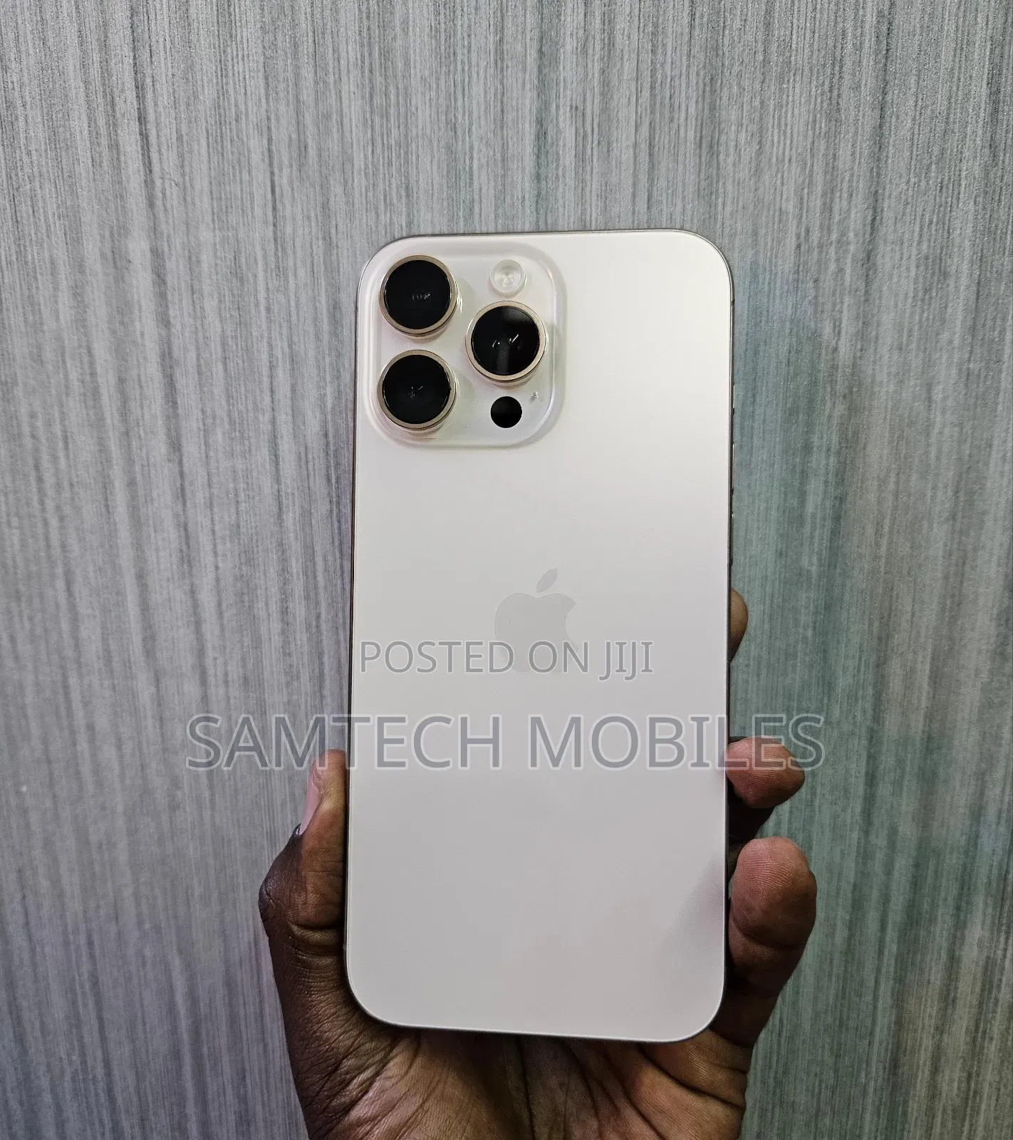 Apple iPhone 16 Pro Max 256 GB Gold