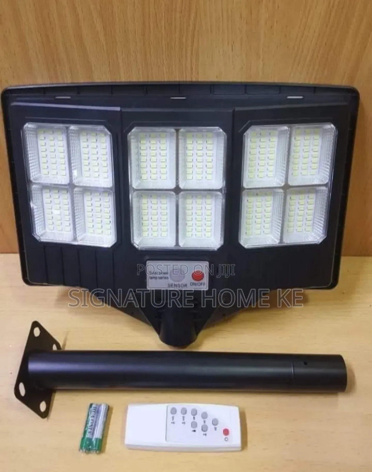 Jsot 500w Solar Street Light