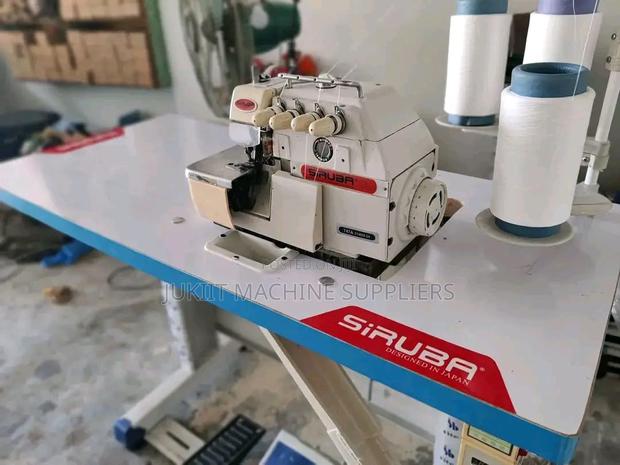 Overlock Sewing Machine