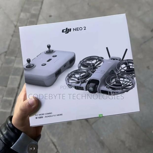 Dji Neo 2 Drone Fly More Combo - main view