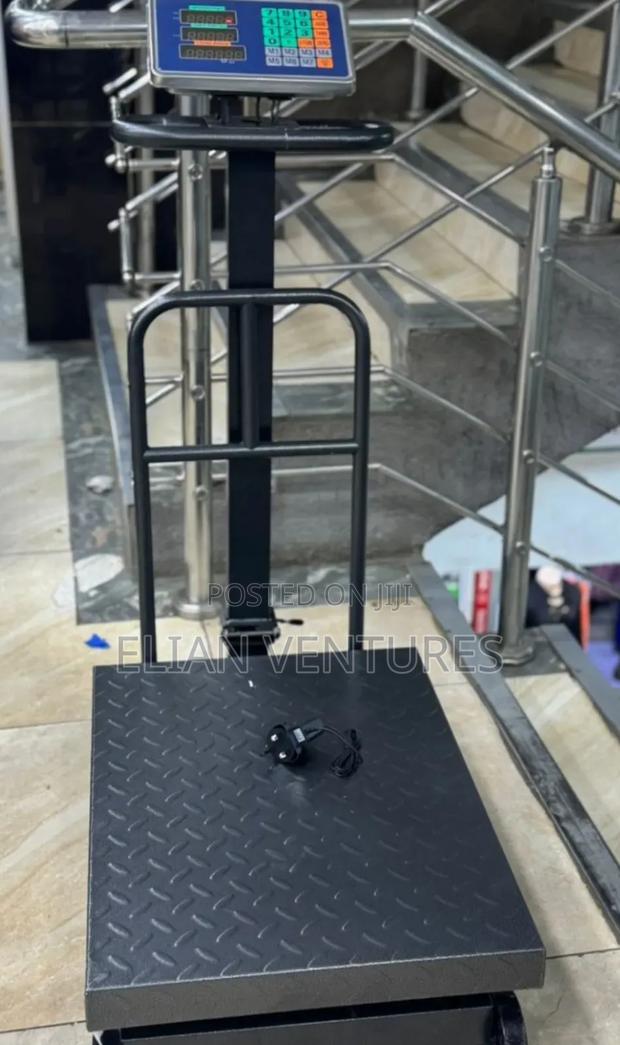 Newly Arrived 500 KGS Digital Platform Scale