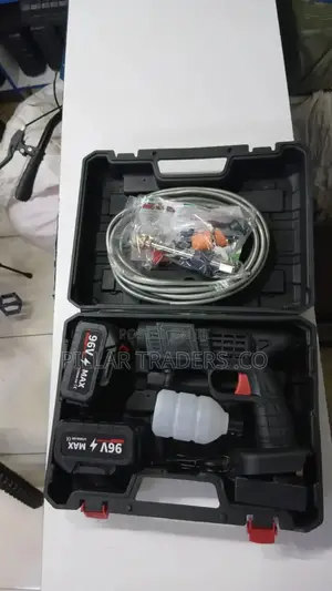 Car Washer Gun