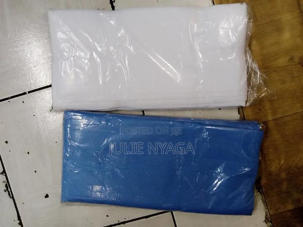 Pair Hospital Bedsheets