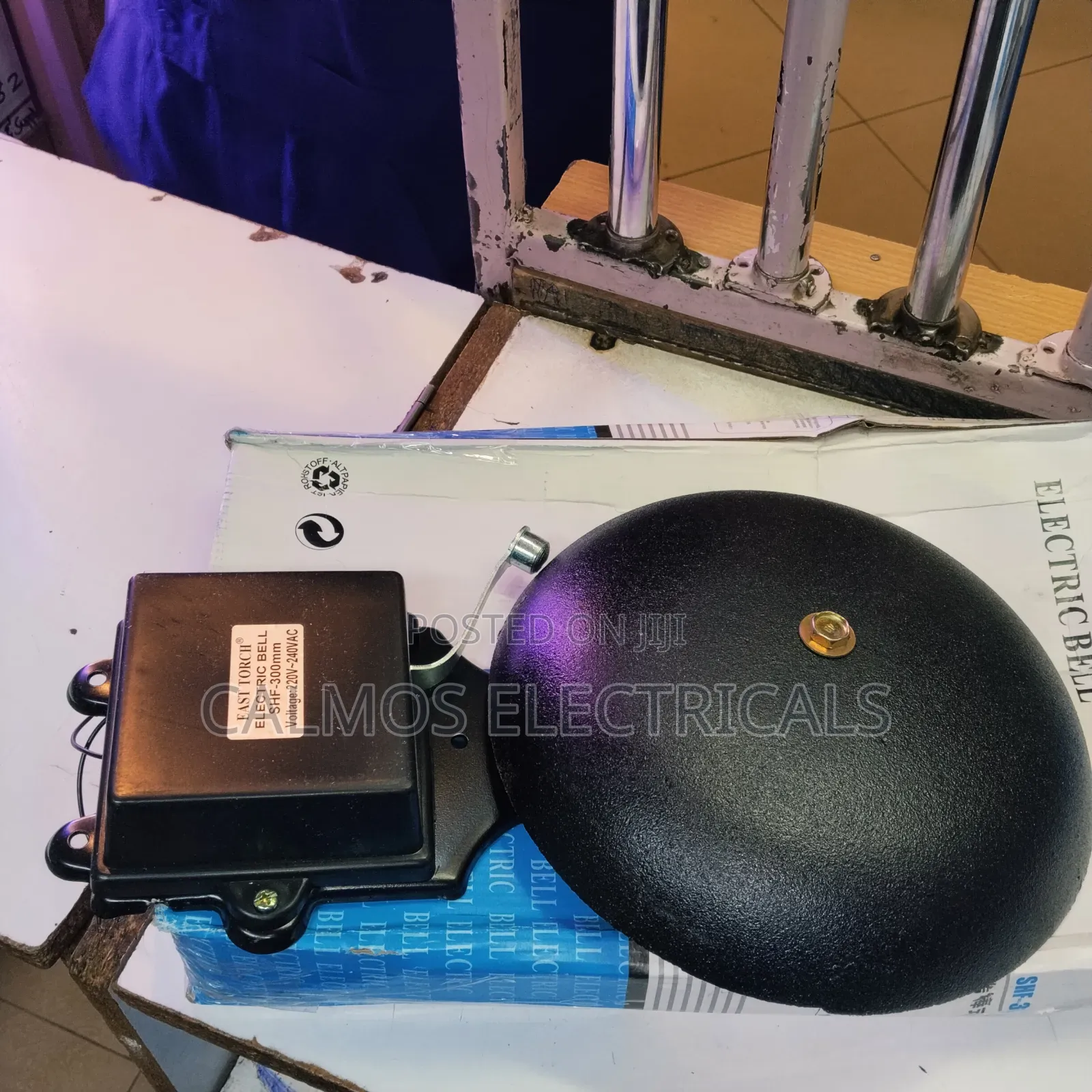 Programmable Electric Bell