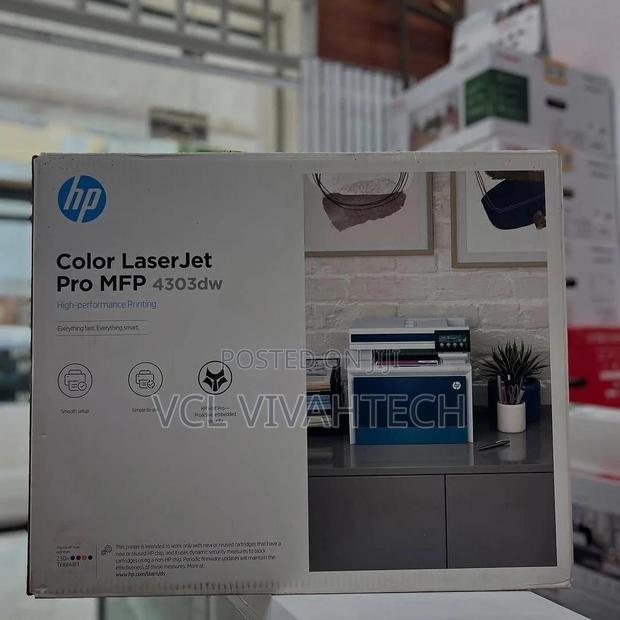 Hp Color Laserjet Pro Mfp 4303dw//4303dw//Wifi//Duplex - main view