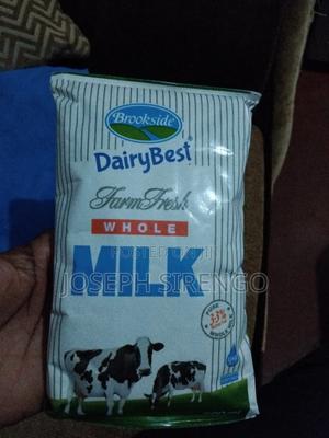 Brookside Milk - main view