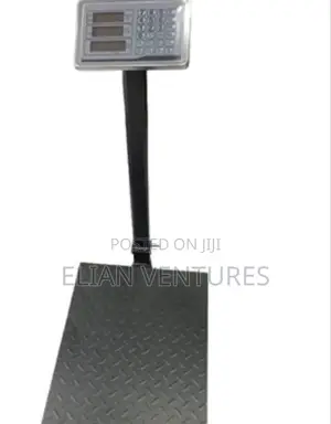 Top Quality 300 KGS Digital Platform Standard Scale Without Guard