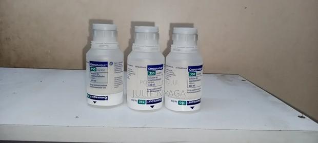 Omnipaque X Ray Contrasts
