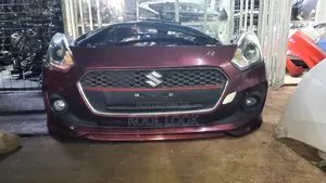 2018 Suzuki Swift Rs Xenon Nosecut