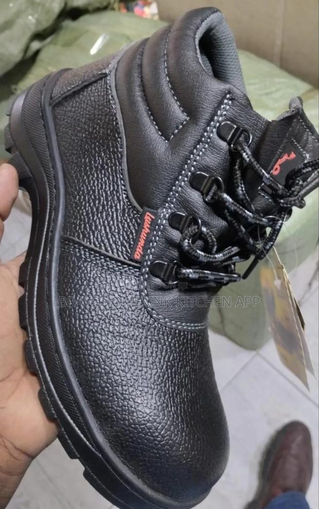 Safety Boot