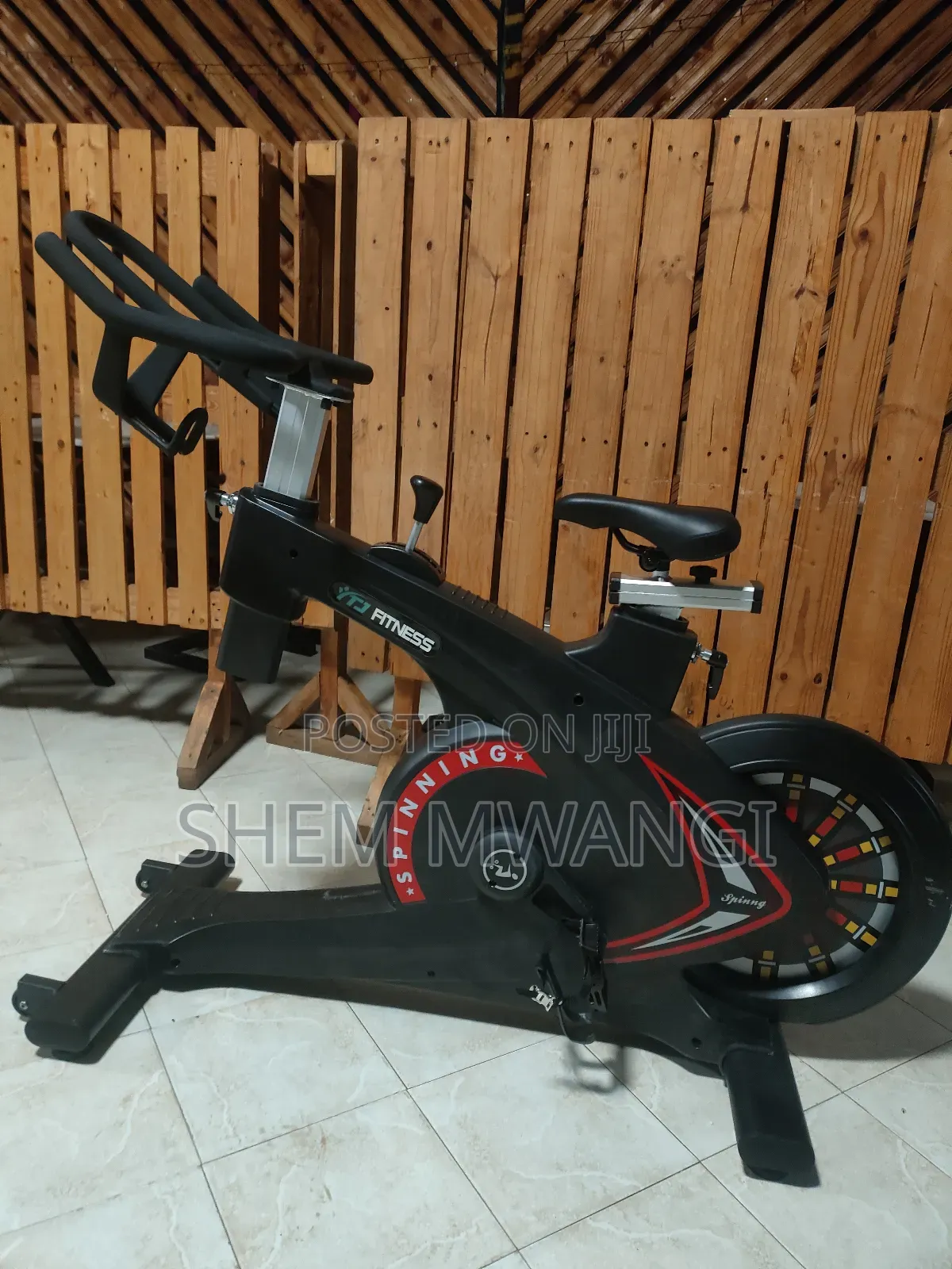Spinning Bike