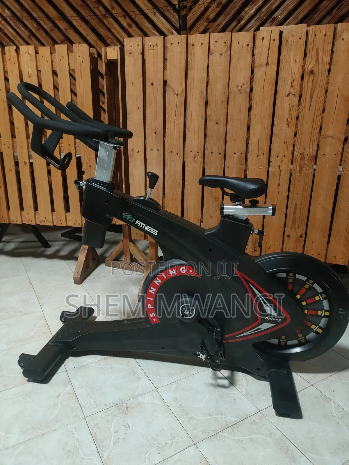 Spinning Bike