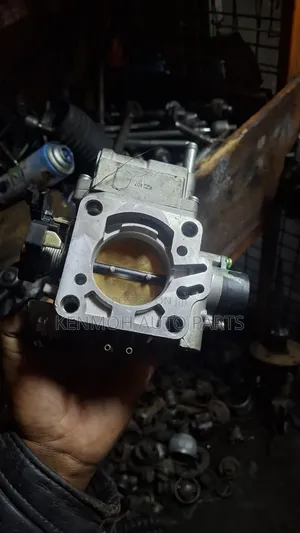 Lancer Throttle