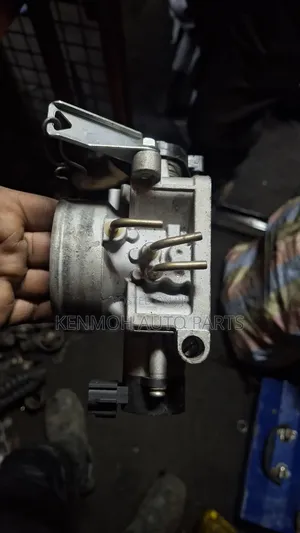 Lancer Throttle