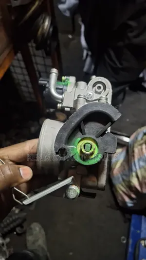Lancer Throttle