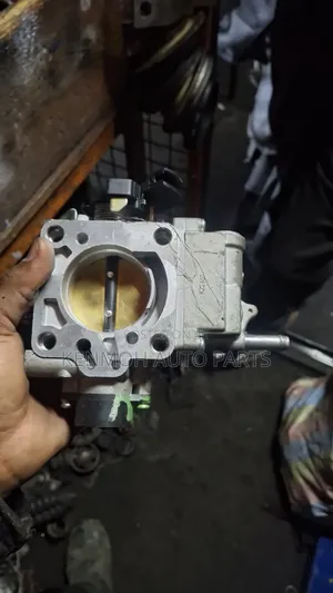 Lancer Throttle