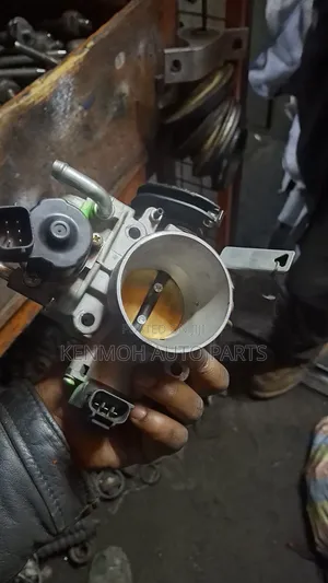 Lancer Throttle