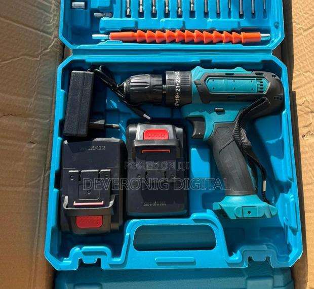 Cordless Drill 26v