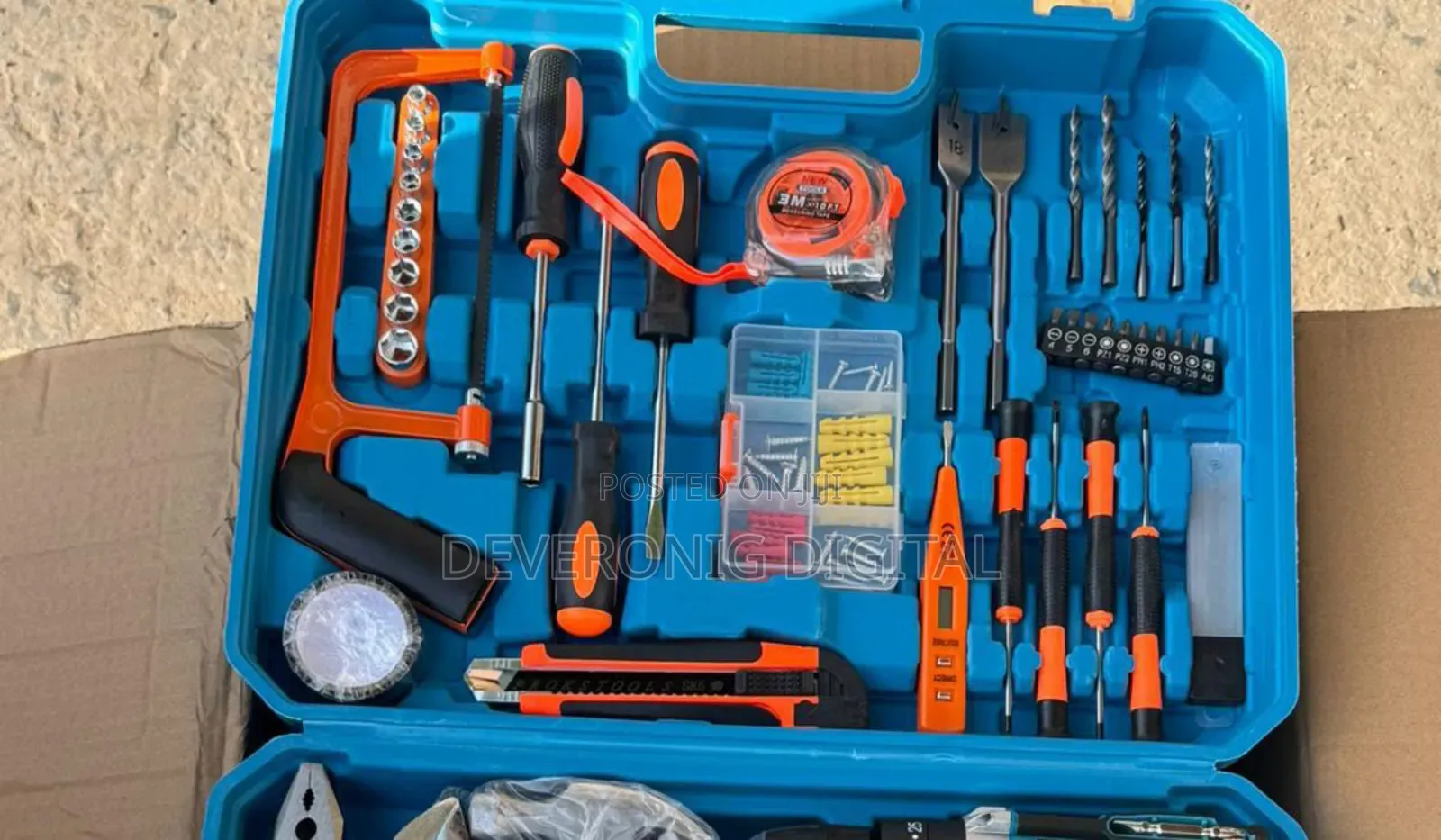 Cordless Drill 36v
