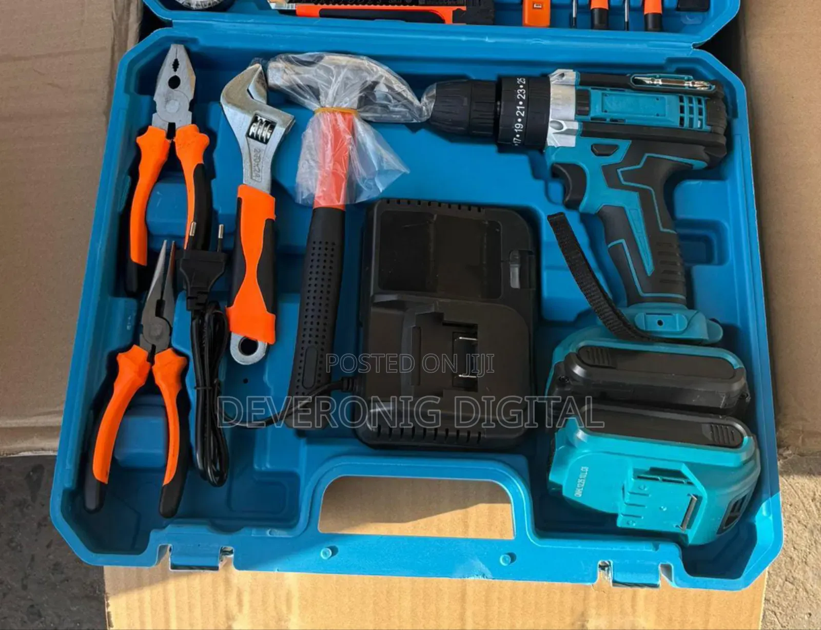 Cordless Drill 36v