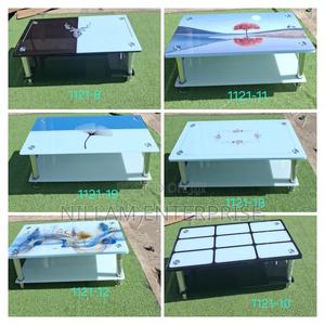 2layer Glass Coffee Tables