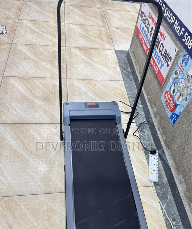 Walking Pad With Remote