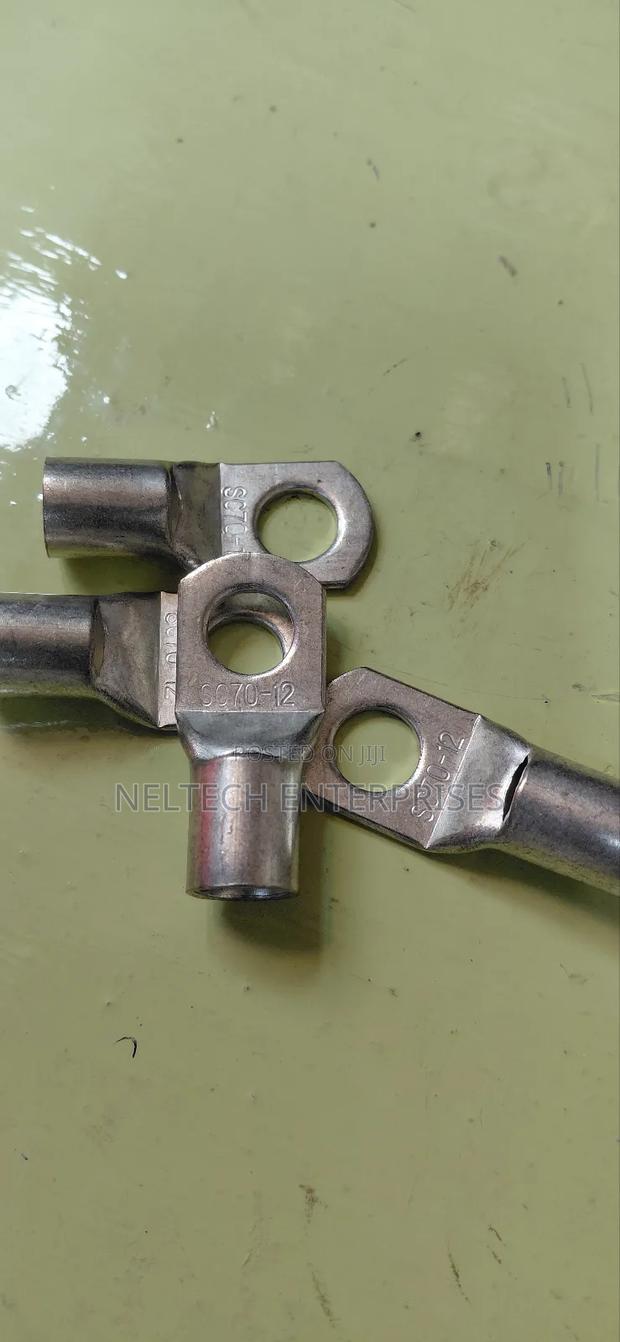 Cable Lugs 70 Mm - thumbnail 2