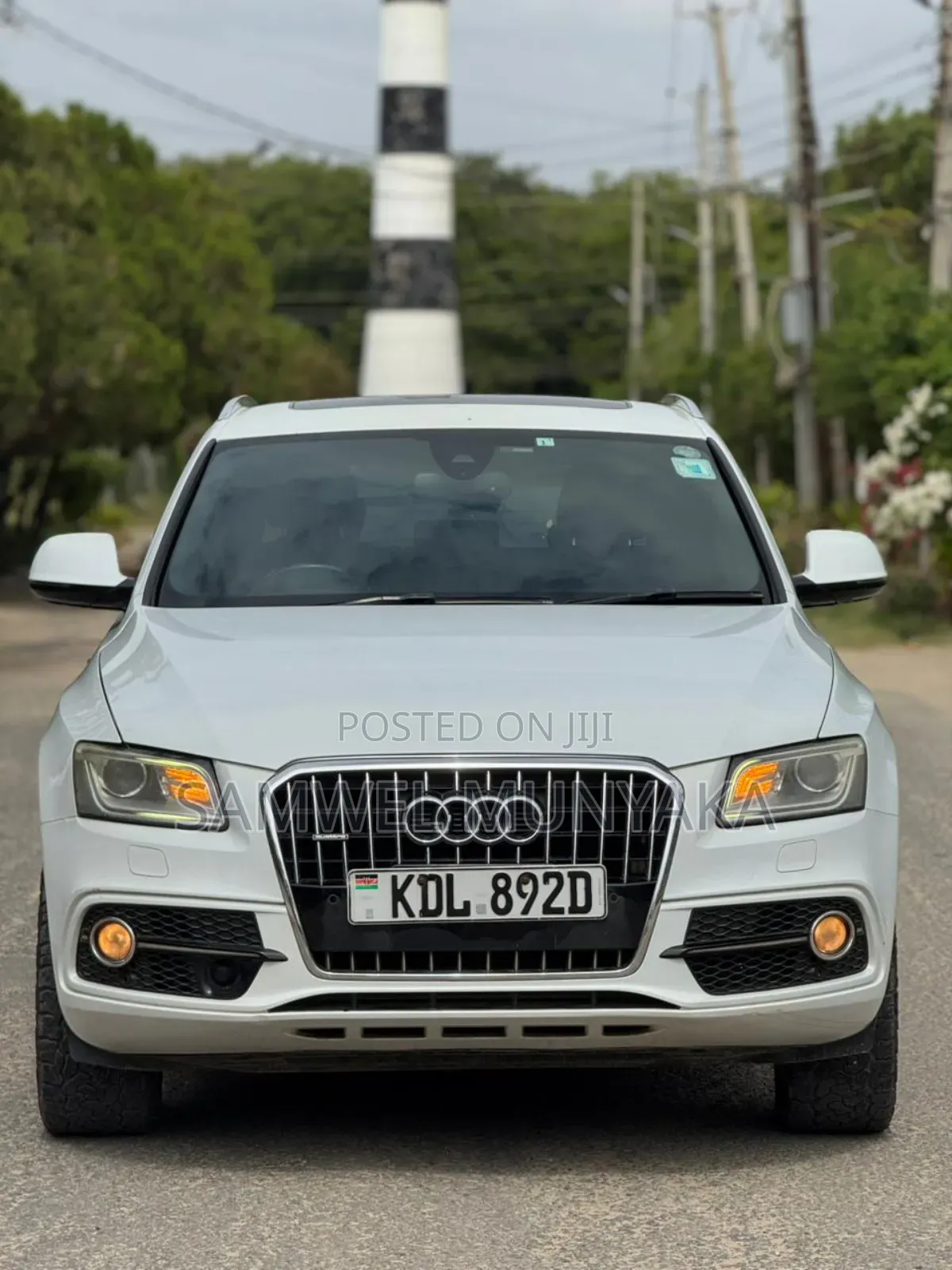 Audi Q5 2.0T Premium AWD quattro 2016 Pearl