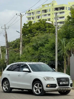 Audi Q5 2.0T Premium AWD quattro 2016 Pearl