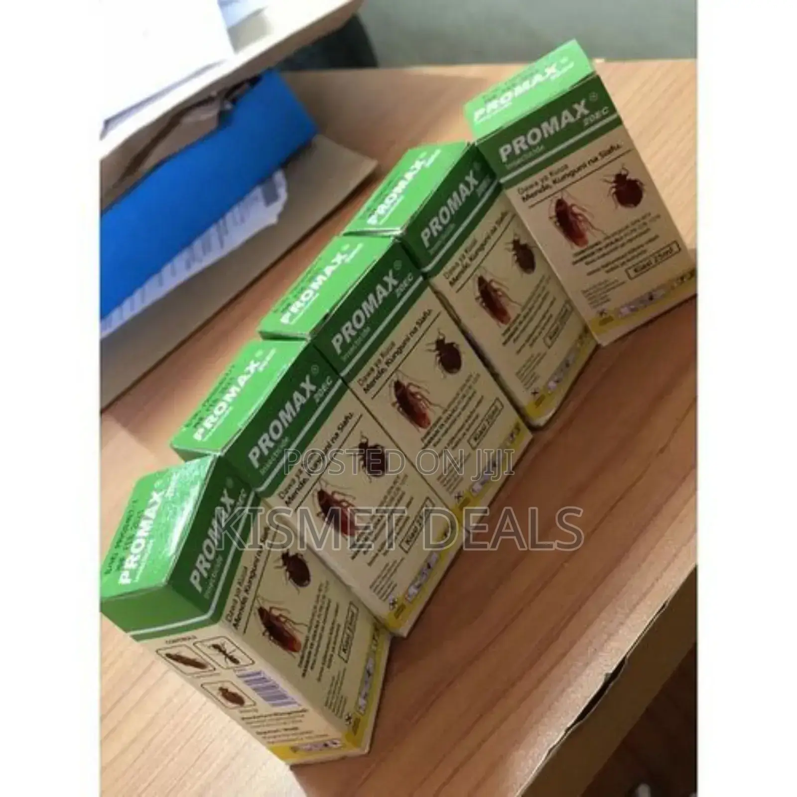 Promax Cockroaches Mites Lice Fleas Ants
