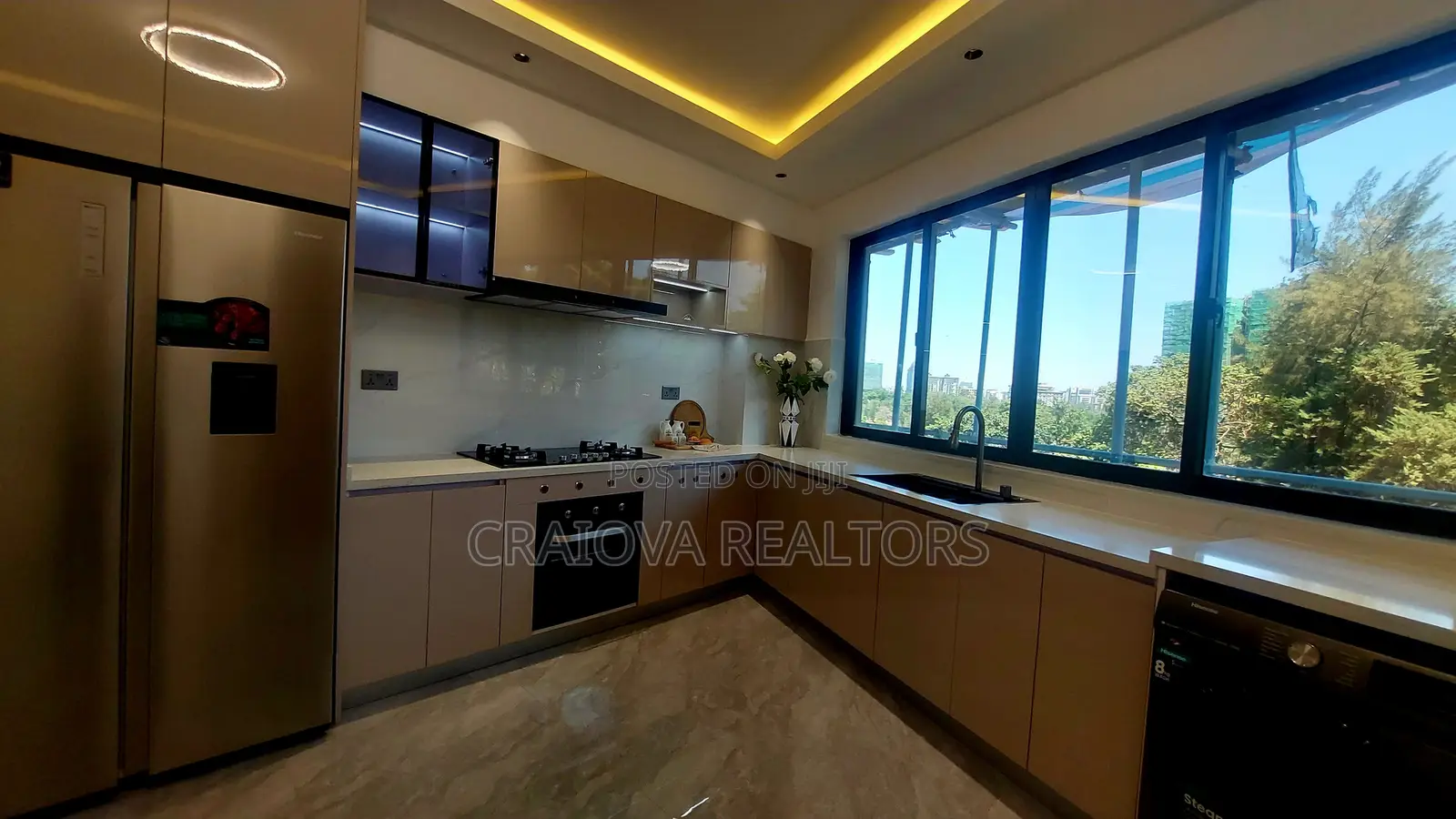 3bdrm Apartment in Kileleshwa for sale