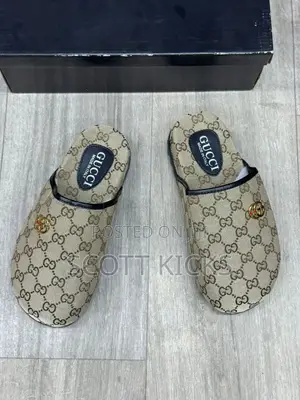 Gucci Clogs
