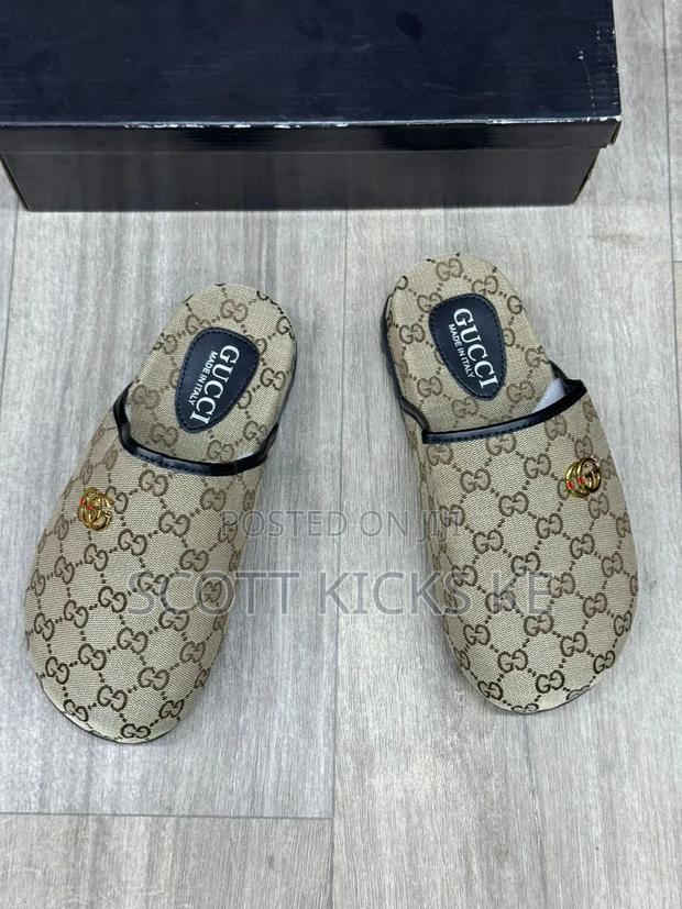 Gucci Clogs