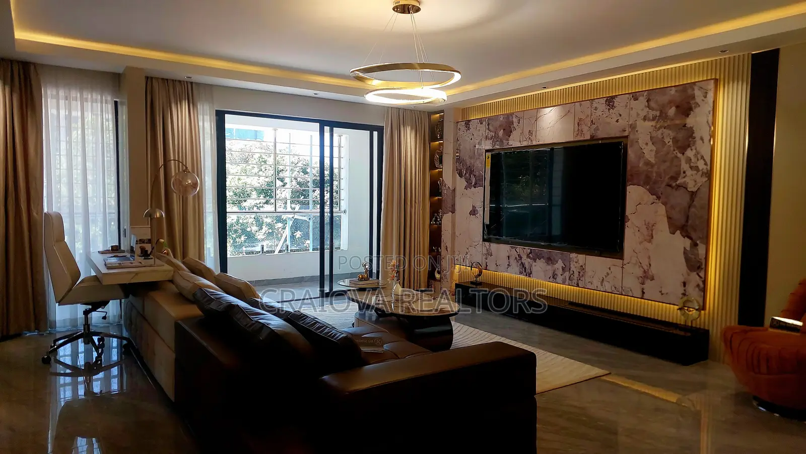 3bdrm Apartment in Kileleshwa for sale