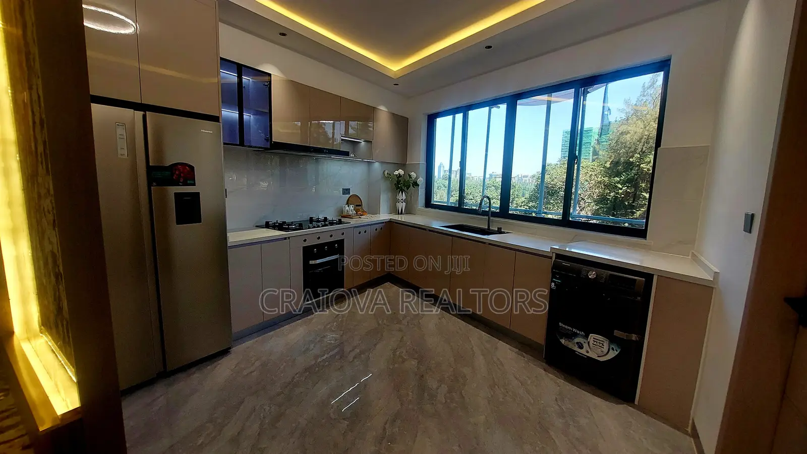 3bdrm Apartment in Kileleshwa for sale