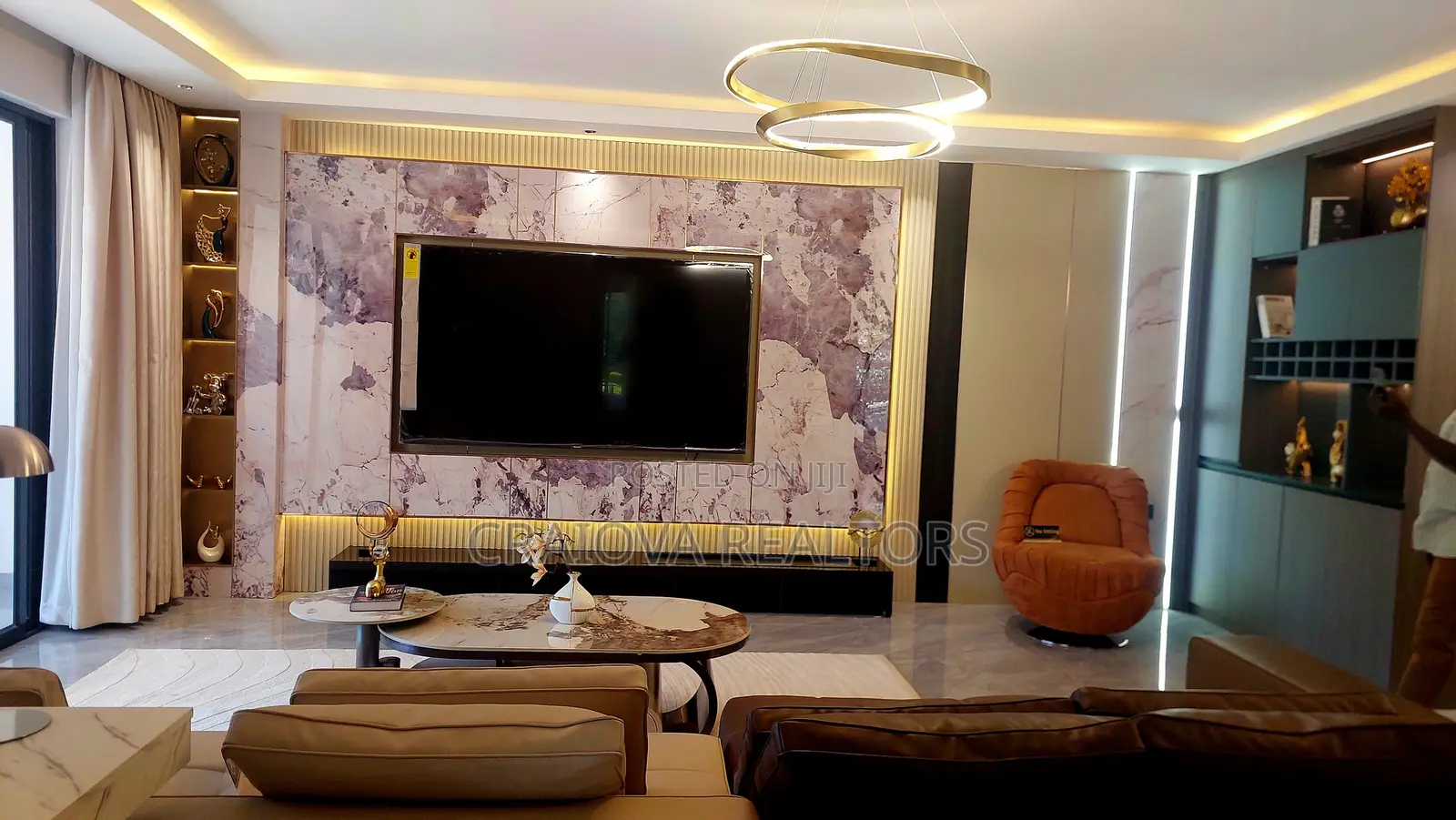 3bdrm Apartment in Kileleshwa for sale