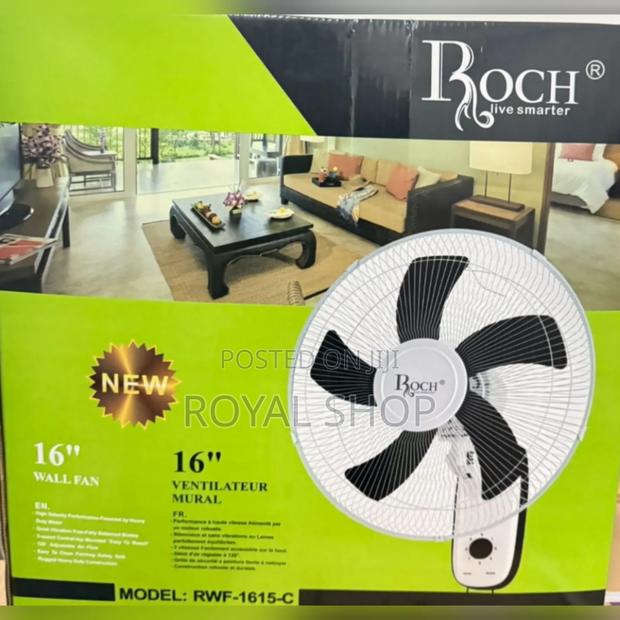 Roch 16"Wall Fan