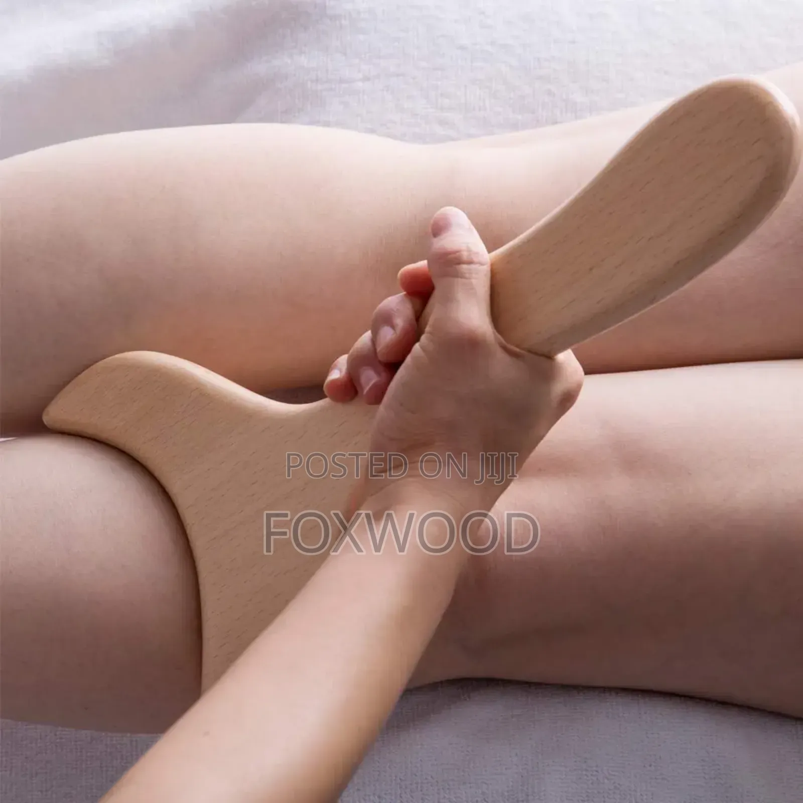 Wooden Gua Sha Therapy Tools: