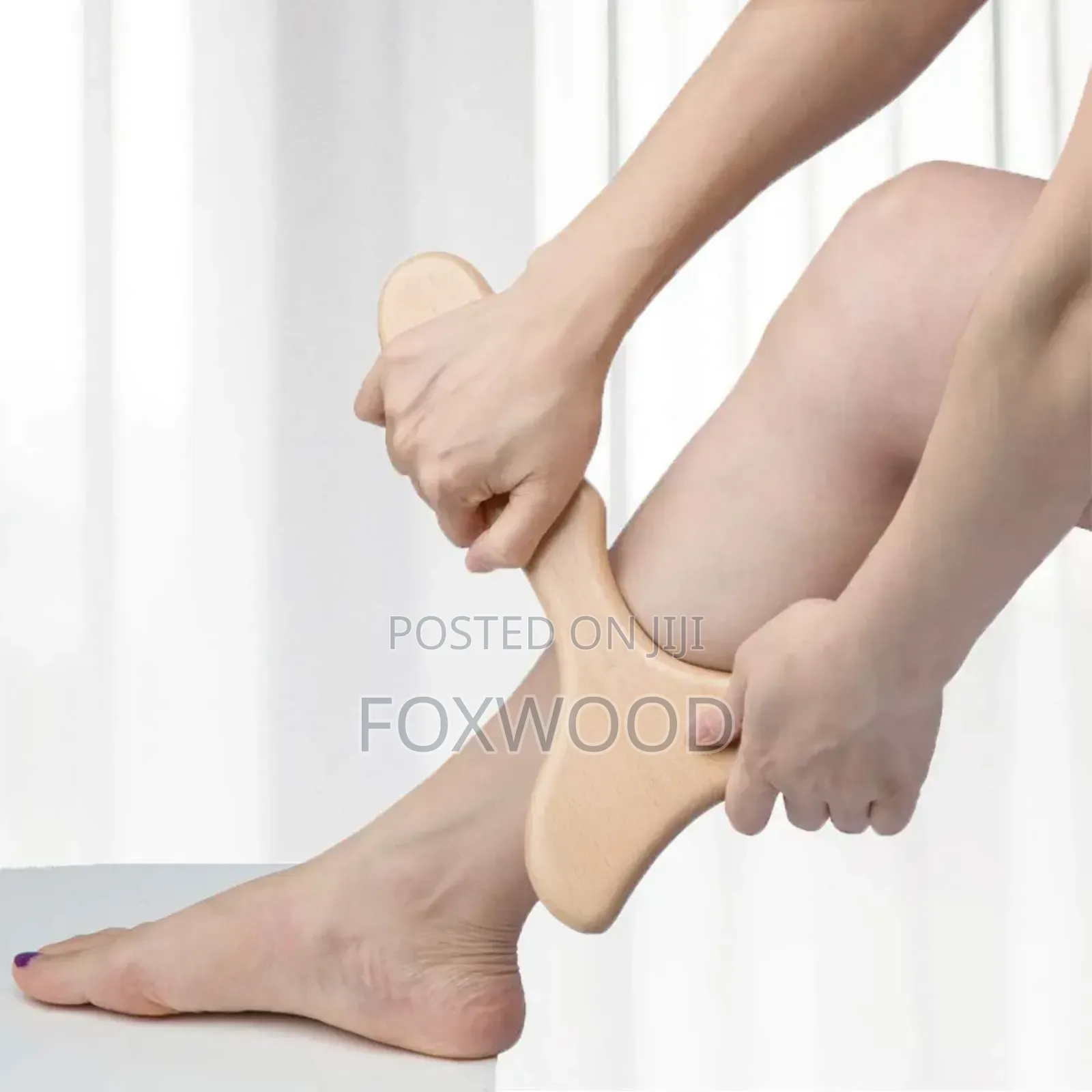 Wooden Gua Sha Therapy Tools: