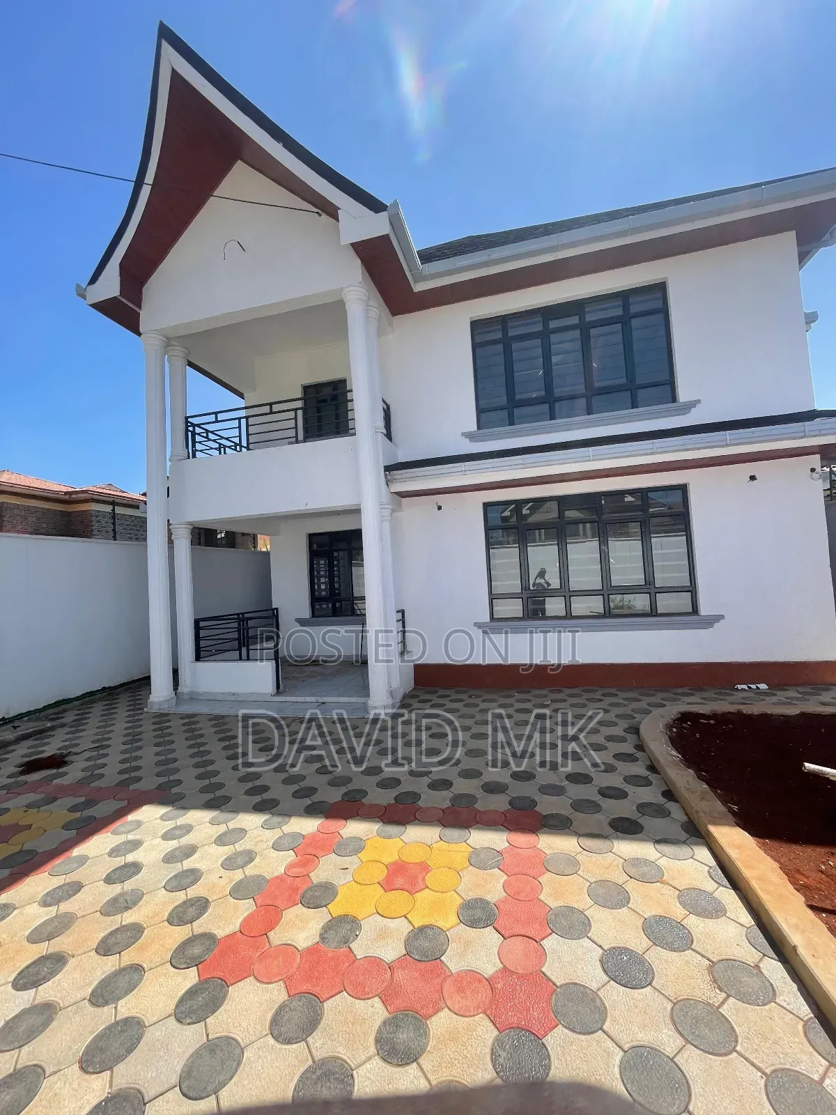 4bdrm Maisonette in Membley for rent