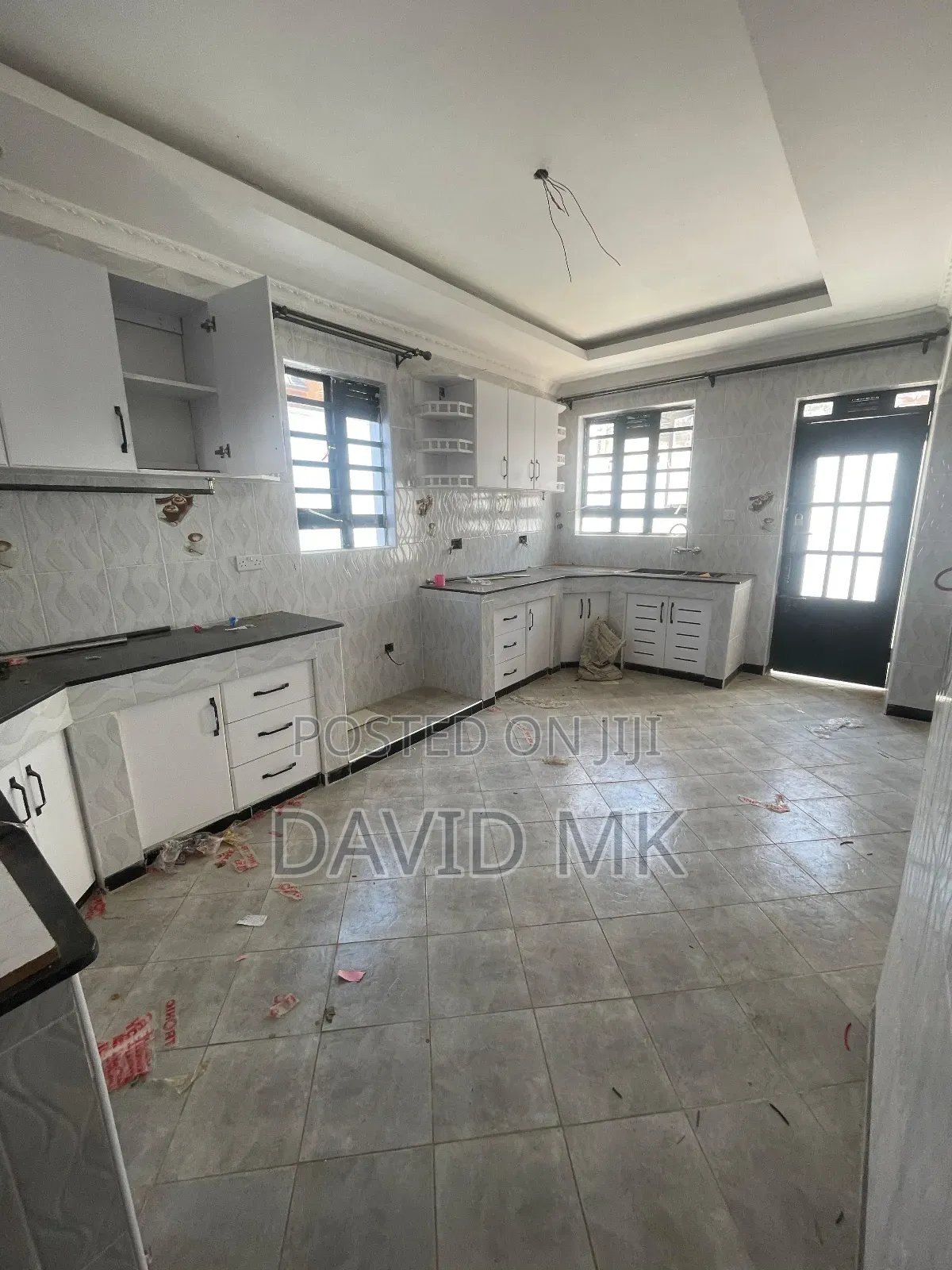 4bdrm Maisonette in Membley for rent