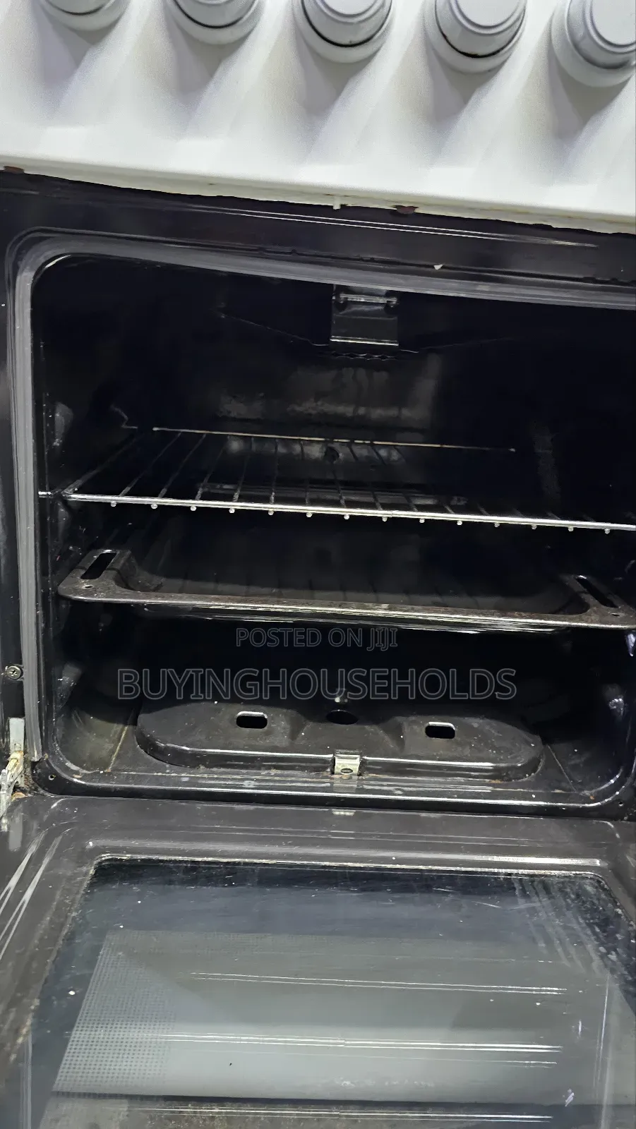 Armco 50x55 All Gas Cooker,Used
