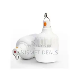 ￼
￼
￼
￼
Dp Light Rechargeable Bulb With Usb
20 W