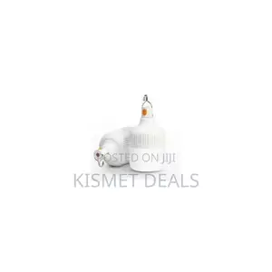 ￼
￼
￼
￼
Dp Light Rechargeable Bulb With Usb
20 W
