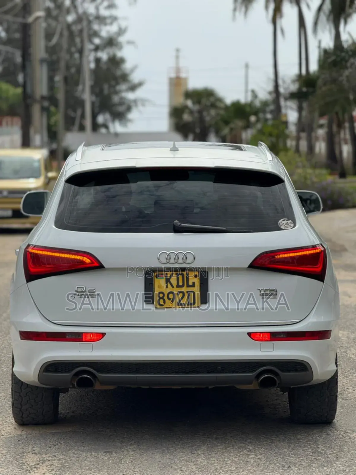 Audi Q5 2.0T Premium AWD quattro 2016 Pearl