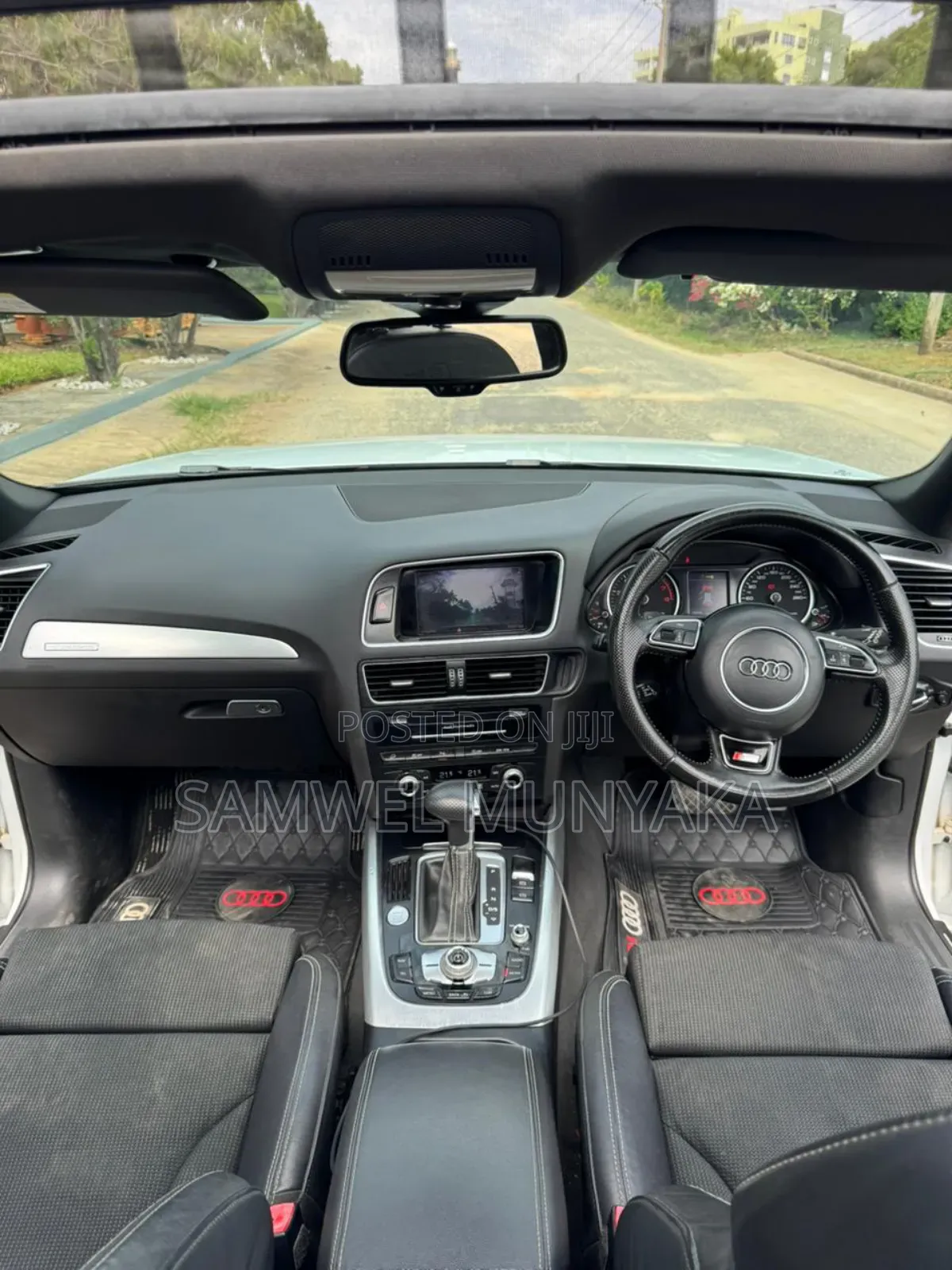 Audi Q5 2.0T Premium AWD quattro 2016 Pearl