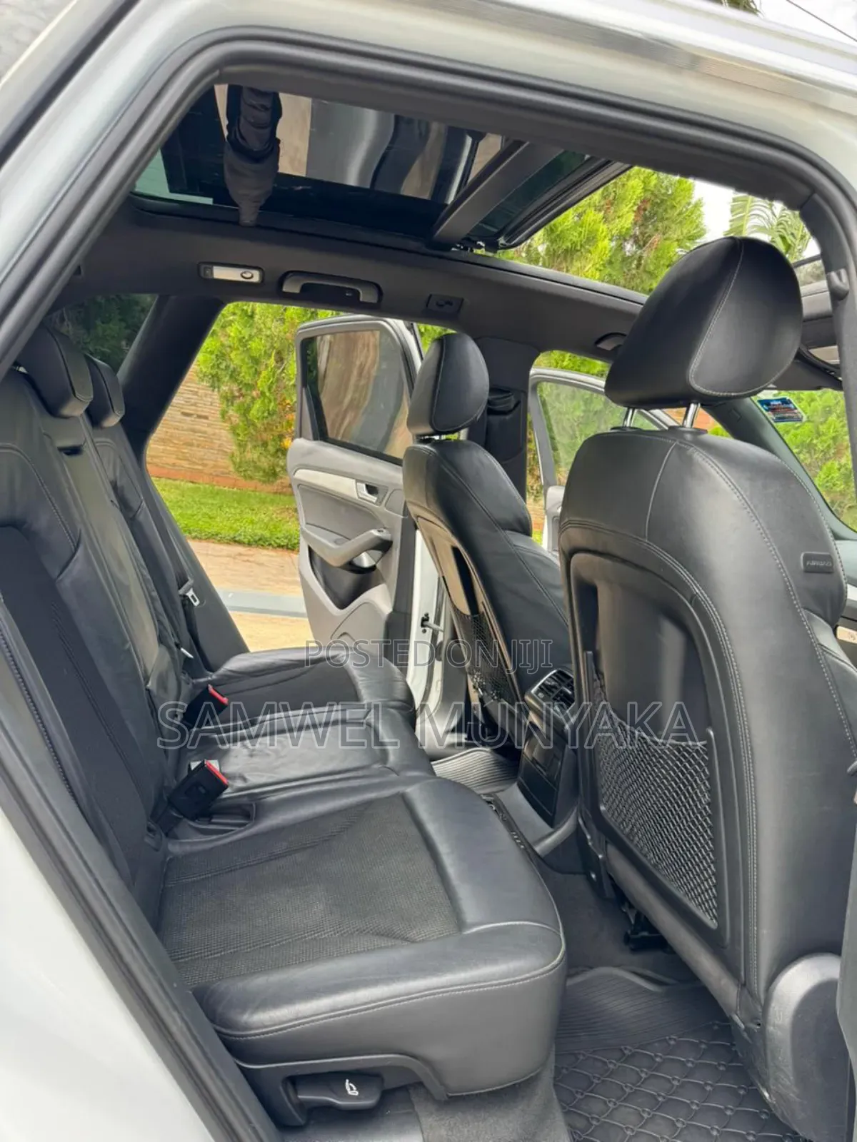 Audi Q5 2.0T Premium AWD quattro 2016 Pearl